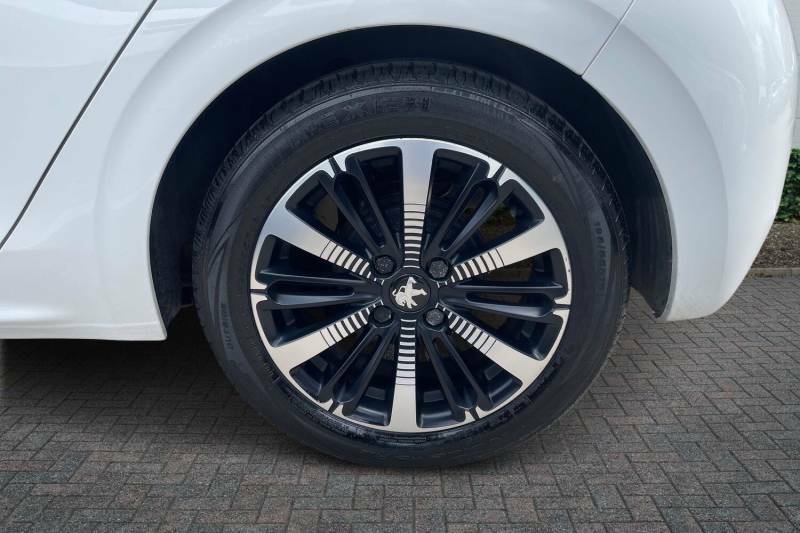 Peugeot 208 1.2 Puretech Allure Premium - 2018 18 White #6