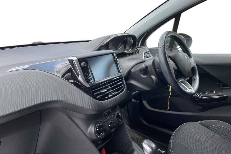 Peugeot 208 1.2 Puretech Allure Premium - 2018 18 White #2