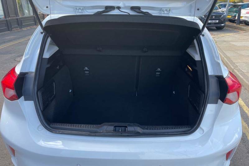 Ford Focus 1.5 Ecoblue 120 Titanium - 2020 69 WM69WRG White #5