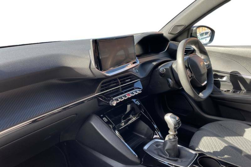 Peugeot 2008 1.2 Puretech 130 Allure - 2023 73 FV73KKS Grey #2