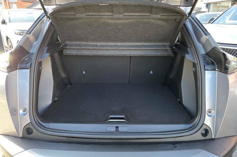 Peugeot 2008 1.2 Puretech 130 Allure - 2023 73 FV73KKS Grey #5