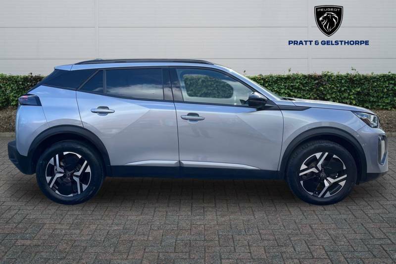 Peugeot 2008 1.2 Puretech 130 Allure - 2023 73 FV73KKS Grey #4