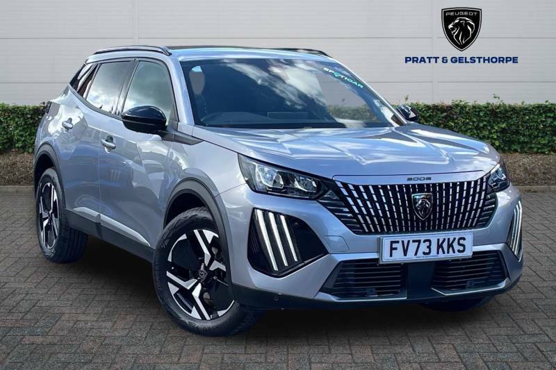 Peugeot 2008 1.2 Puretech 130 Allure - 2023 73 Grey