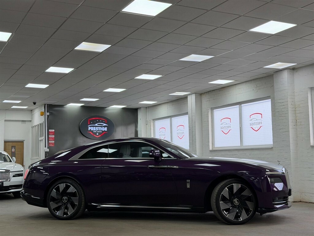 Rolls-Royce Spectre Coupe  #5