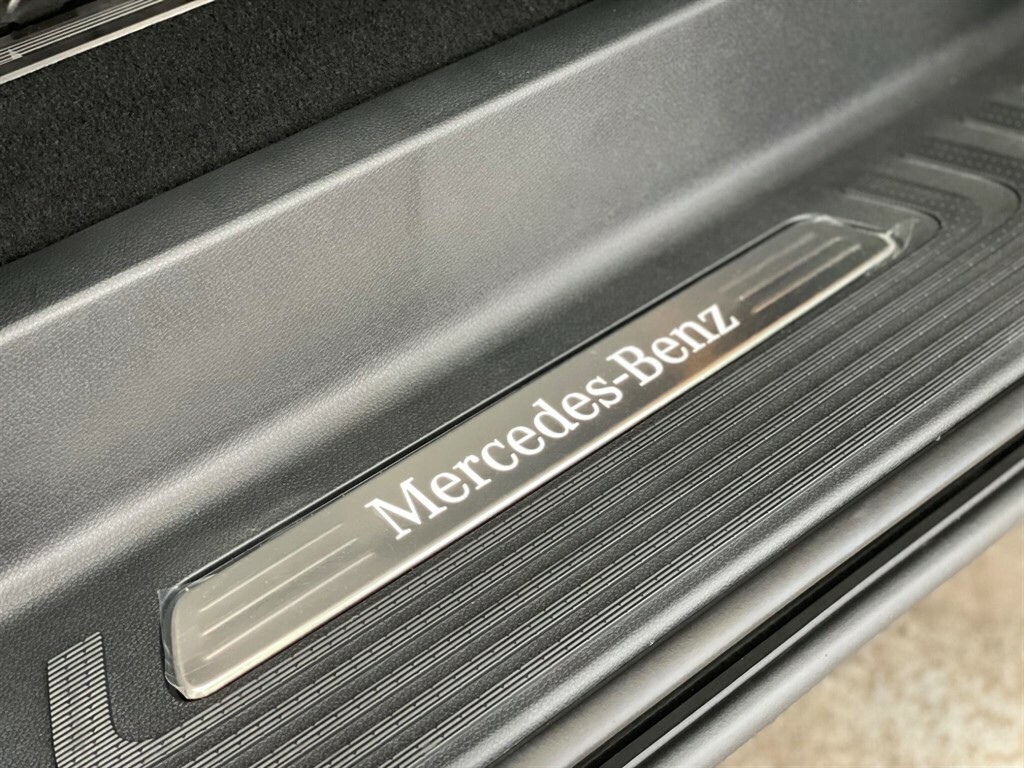 Mercedes-Benz V Class Mpv FX22NJO Silver #4