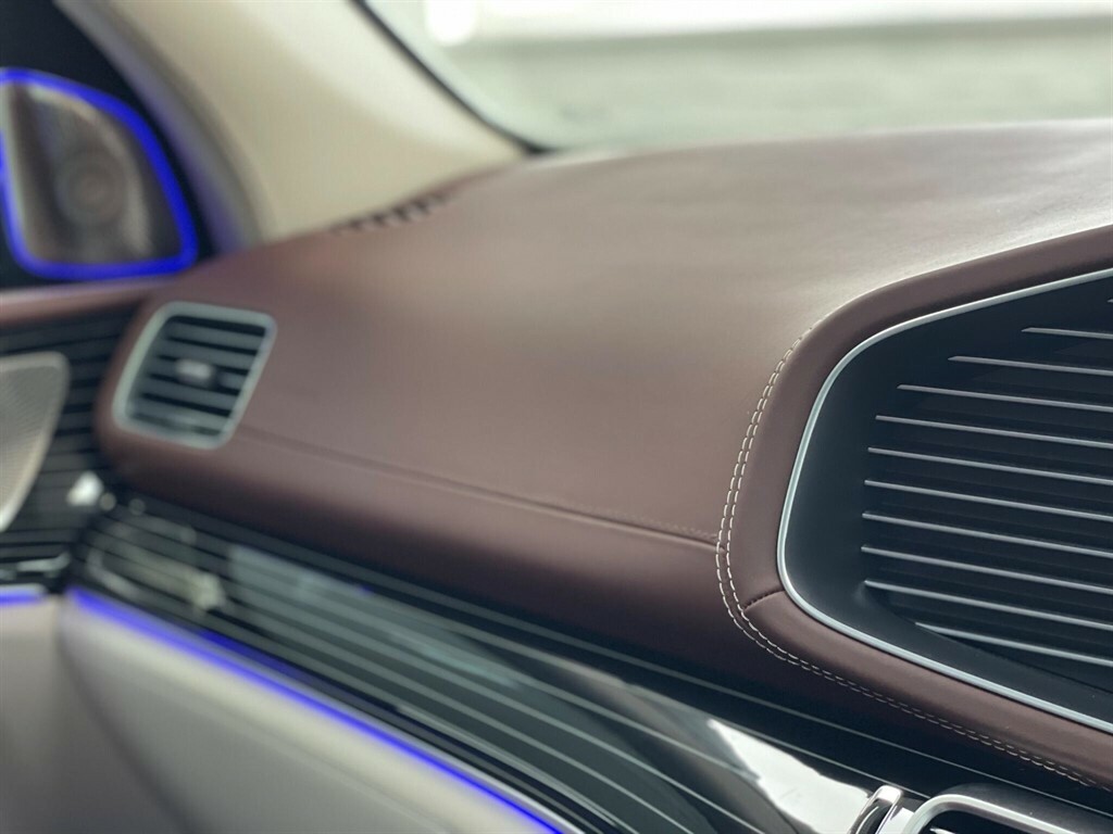 Mercedes-Benz Maybach GLS Class Suv Black #6