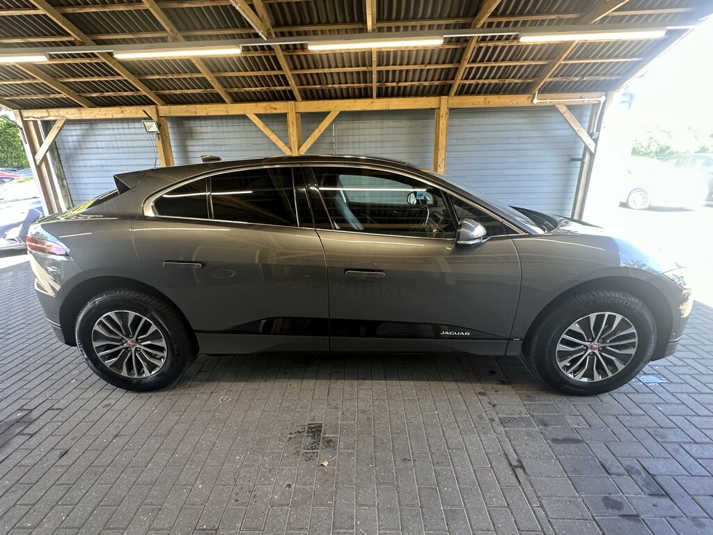 Jaguar I-Pace Suv 400 90Kwh Se 201968 OU68EGX Grey #4