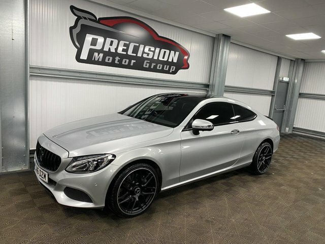 Mercedes-Benz C Class C300 Sport Premium Plus LN16DZM Silver #6