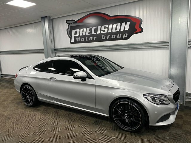 Mercedes-Benz C Class C300 Sport Premium Plus LN16DZM Silver #4
