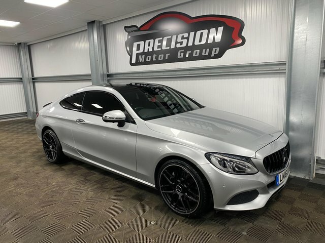 Mercedes-Benz C Class C300 Sport Premium Plus LN16DZM Silver #2