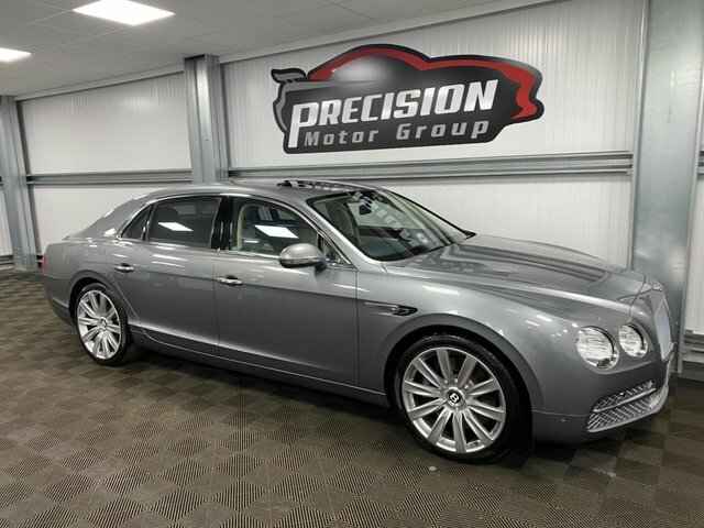 Bentley Flying Spur W12 4Wd Euro Grey #4