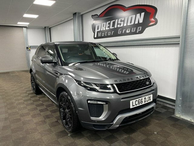 Land Rover Range Rover Evoque Td4 4Wd Grey