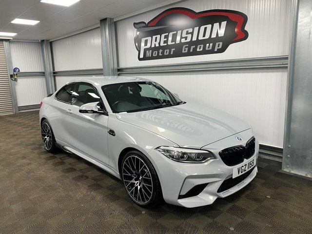 BMW M2 Biturbo Competition Dct Euro VGZ1159 Black #2