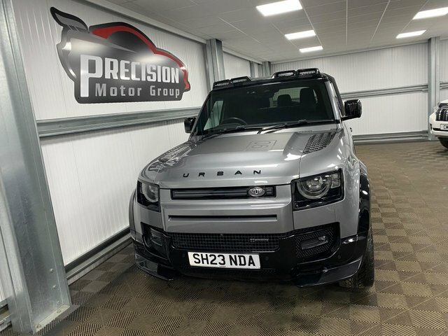 Land Rover Defender 90 D250 Mhev X-dynamic Se SH23NDA Grey #6