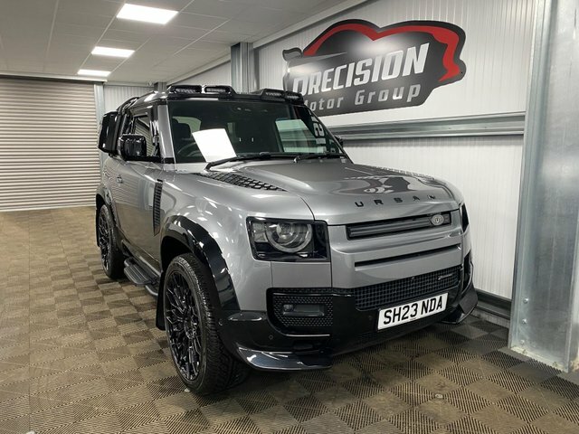 Land Rover Defender 90 D250 Mhev X-dynamic Se Grey
