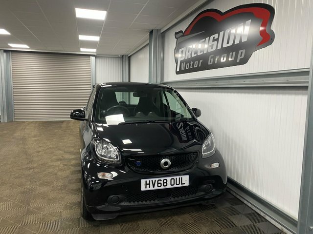 Smart Fortwo Prime Premium Black #2