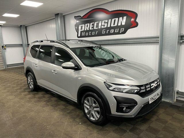 Dacia Jogger Tce Expression Euro 6 YH23PHJ Grey #2