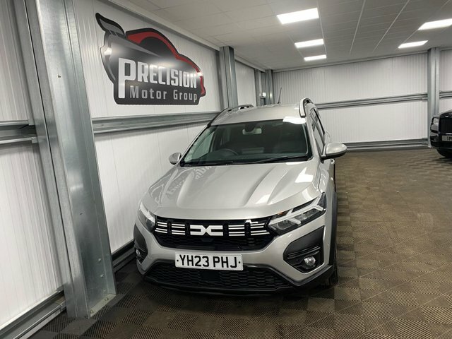 Dacia Jogger Tce Expression Euro 6 YH23PHJ Grey #5