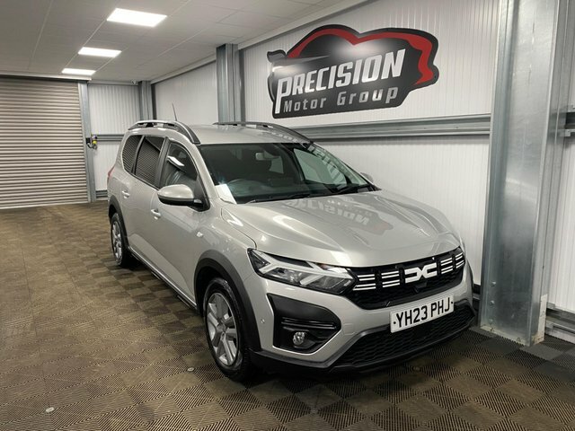 Dacia Jogger Tce Expression Euro 6 Grey