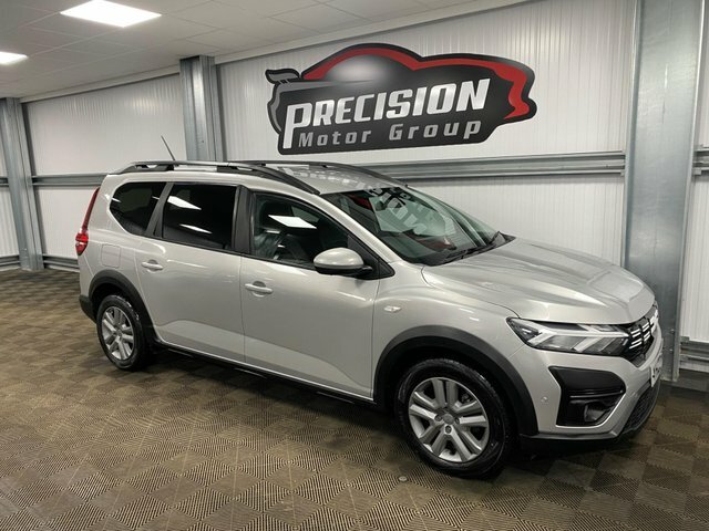 Dacia Jogger Tce Expression Euro 6 YH23PHJ Grey #4