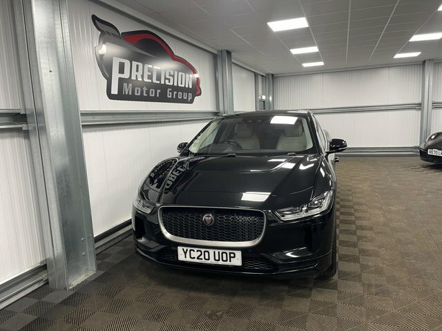Jaguar I-Pace 90Kwh Se 4Wd YC20UOP Black #5