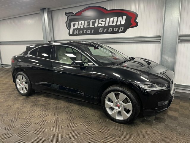 Jaguar I-Pace 90Kwh Se 4Wd YC20UOP Black #4