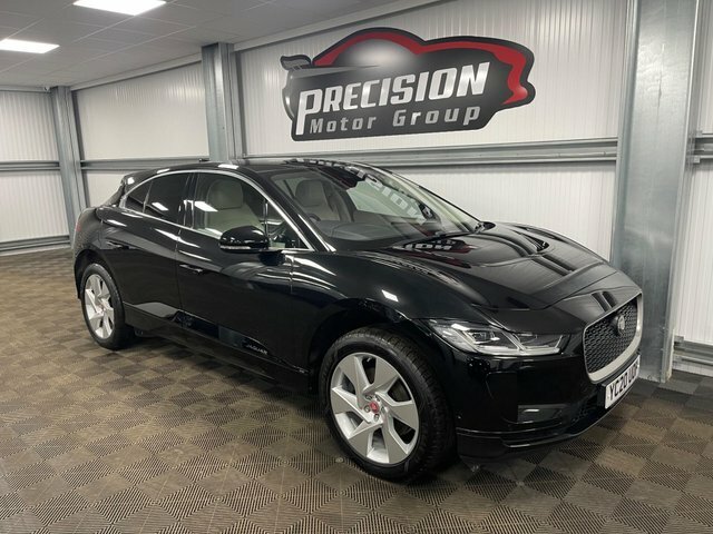 Jaguar I-Pace 90Kwh Se 4Wd YC20UOP Black #3