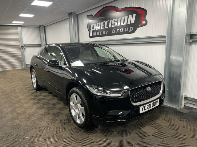 Jaguar I-Pace 90Kwh Se 4Wd Black