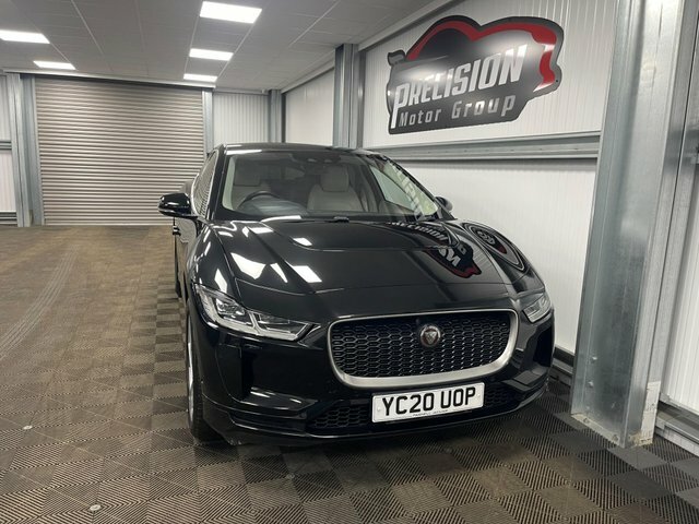 Jaguar I-Pace 90Kwh Se 4Wd YC20UOP Black #2