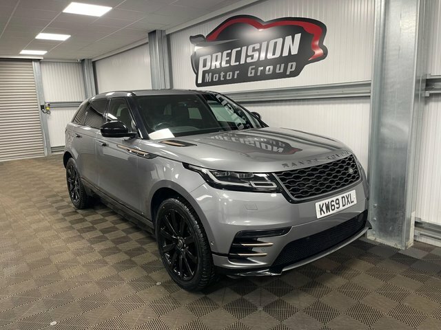 Land Rover Range Rover Velar D240 R-dynamic Hse Grey