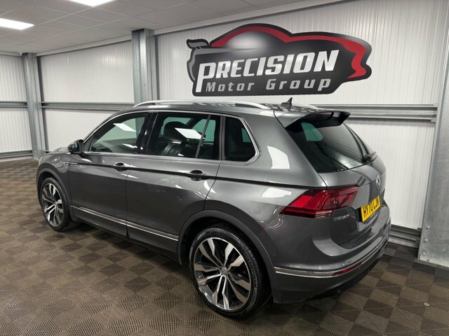 Volkswagen Tiguan Tsi Evo R-line Tech HY70LJN Grey #5