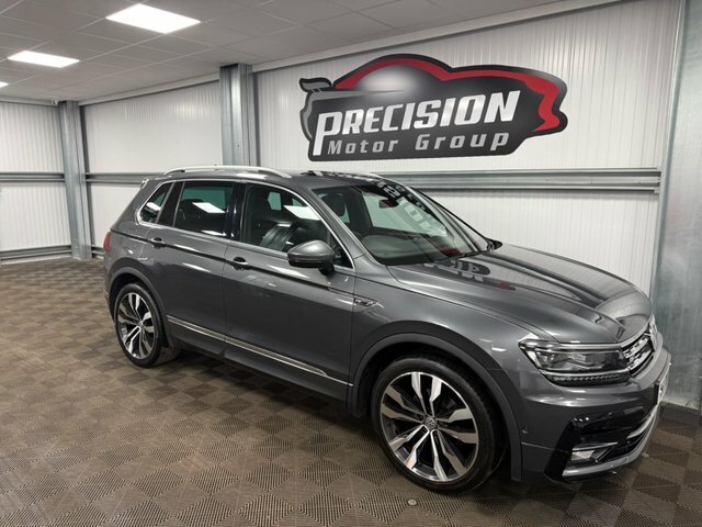 Volkswagen Tiguan Tsi Evo R-line Tech HY70LJN Grey #6