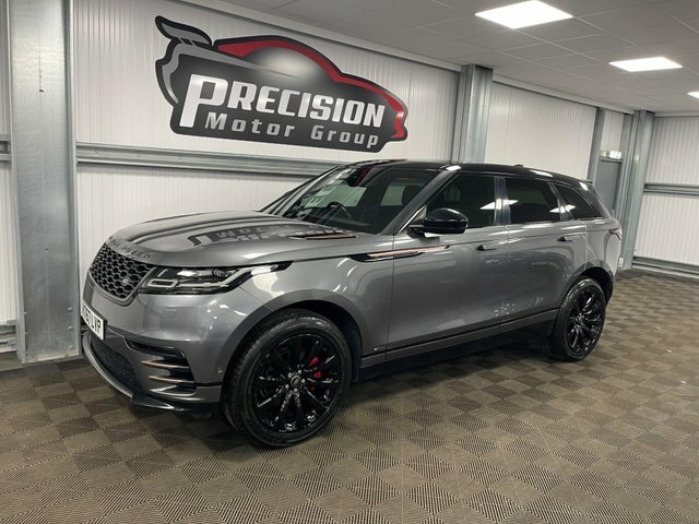 Land Rover Range Rover Velar D240 R-dynamic Se Suv KT67LVP Grey #6