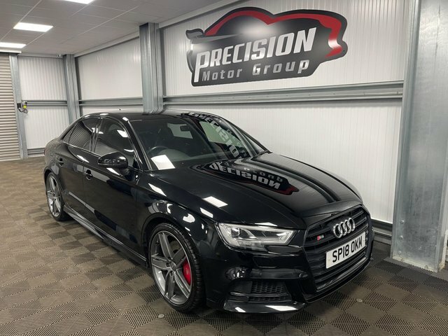 Audi S3 Tfsi Black Edition S Black