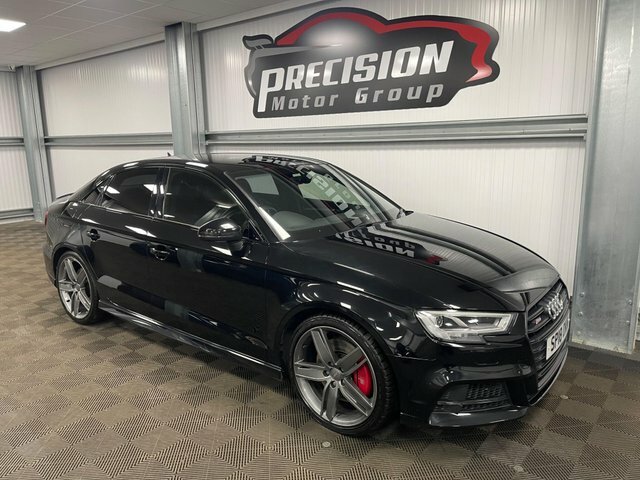 Audi S3 Tfsi Black Edition S SP18OKM Black #3
