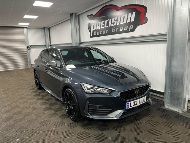 Cupra Leon Ehybrid 12.8Kwh First Edition Grey