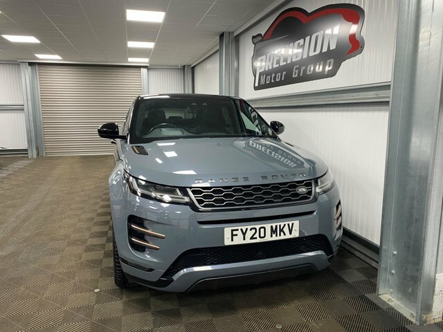 Land Rover Range Rover Evoque D180 Mhev First Edition FY20MKV Grey #2