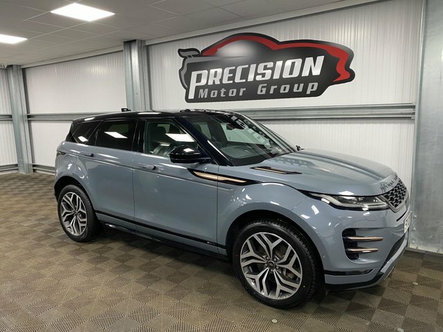 Land Rover Range Rover Evoque D180 Mhev First Edition FY20MKV Grey #4