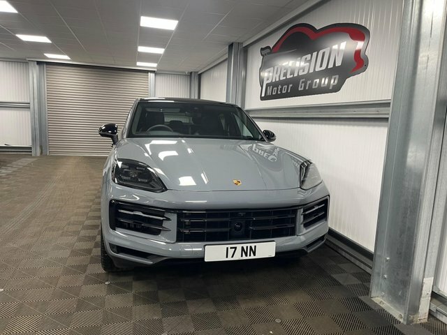 Porsche Cayenne V6 E-hybrid 25.9Kwh Tiptronics Grey #5