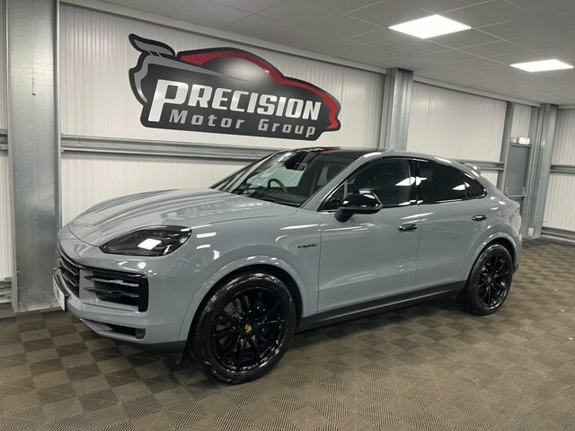 Porsche Cayenne V6 E-hybrid 25.9Kwh Tiptronics Grey #6