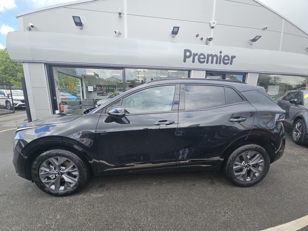Kia Sportage 1.6 Shadow Black #2