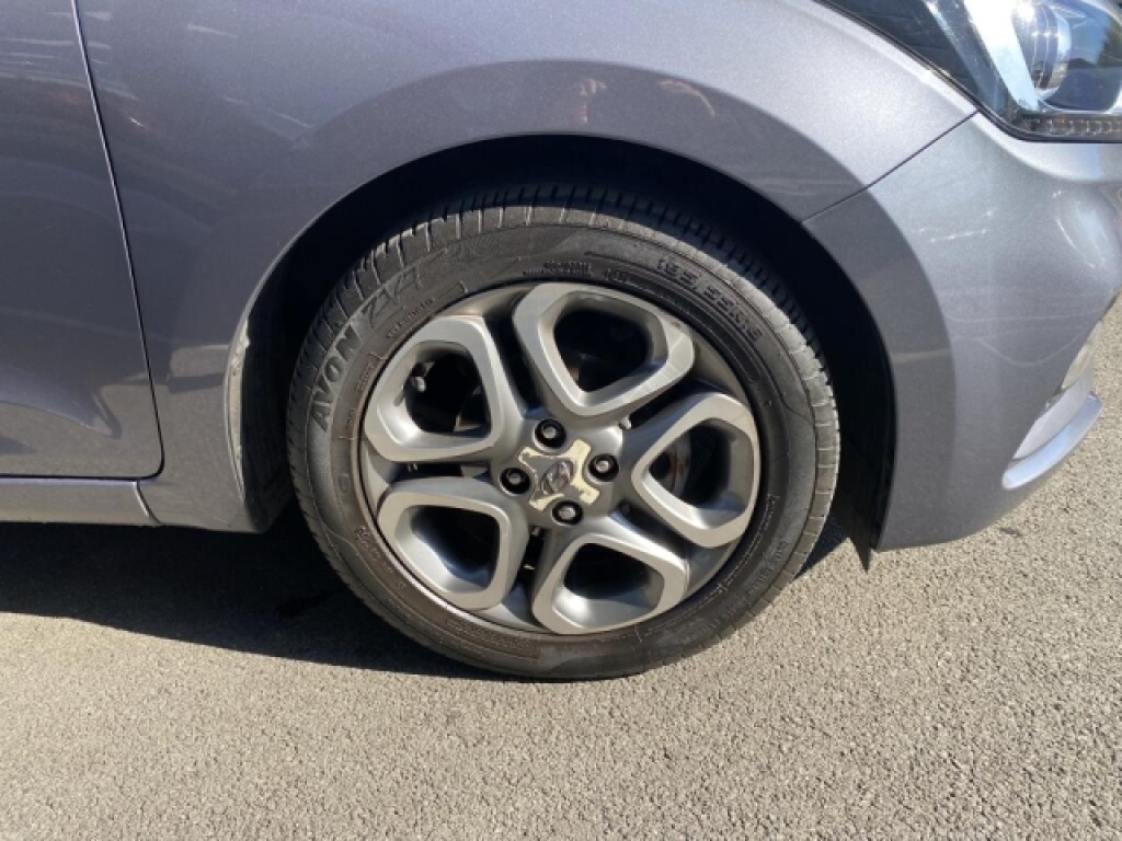 Hyundai I20 1.2 Mpi Play EY70WAU Grey #3