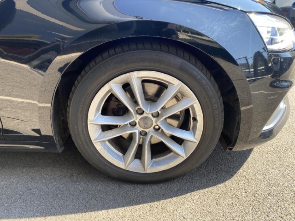 Audi A5 2.0 Sportback Tfsi Sport Mhev RO18YMR Black #3