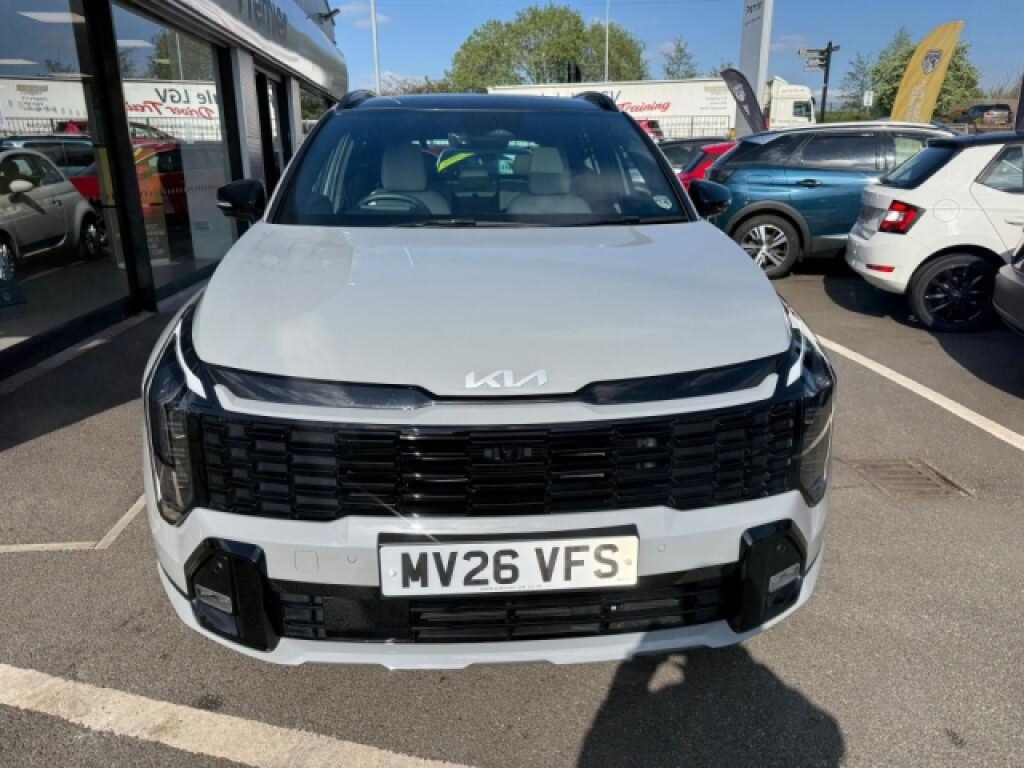 Kia Sportage 1.6 Gt-line S MV26VFS Grey #3