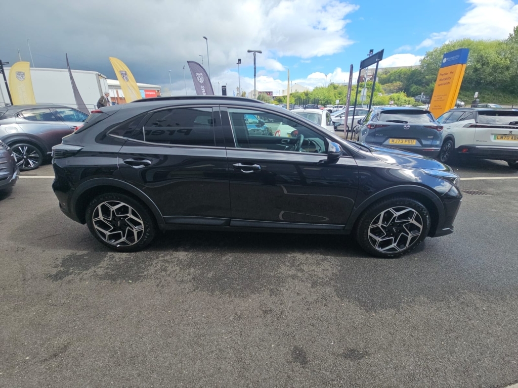 Kia Xceed 1.0 Xceed Gt-line MV75VMO Black #5