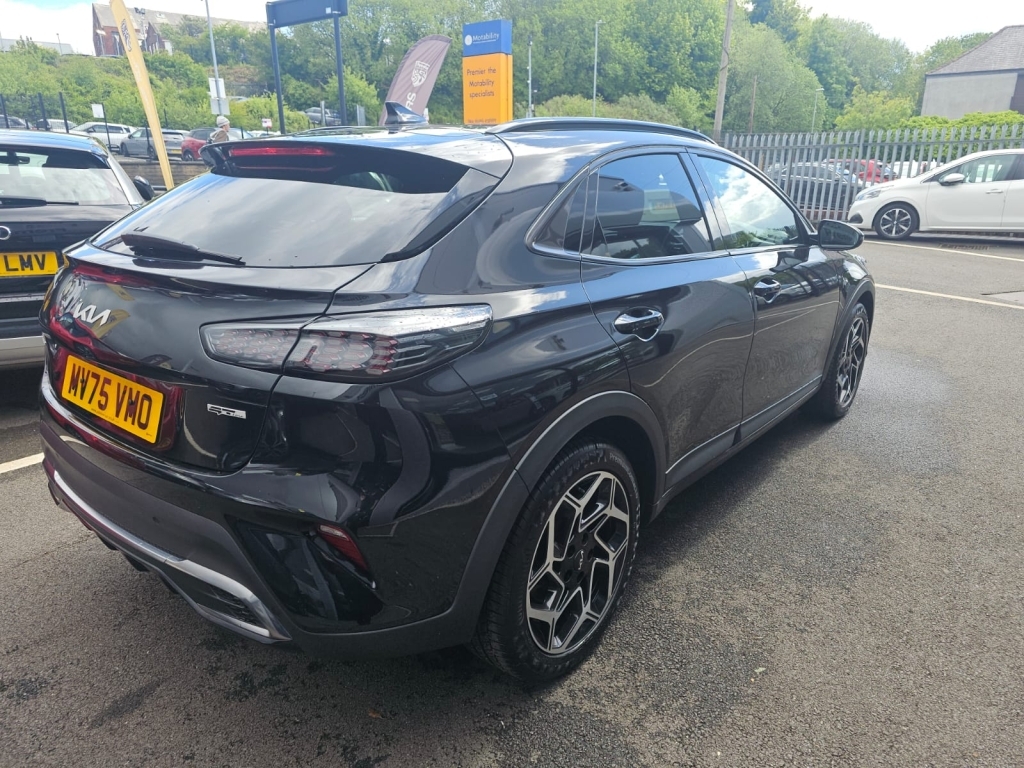 Kia Xceed 1.0 Xceed Gt-line MV75VMO Black #6