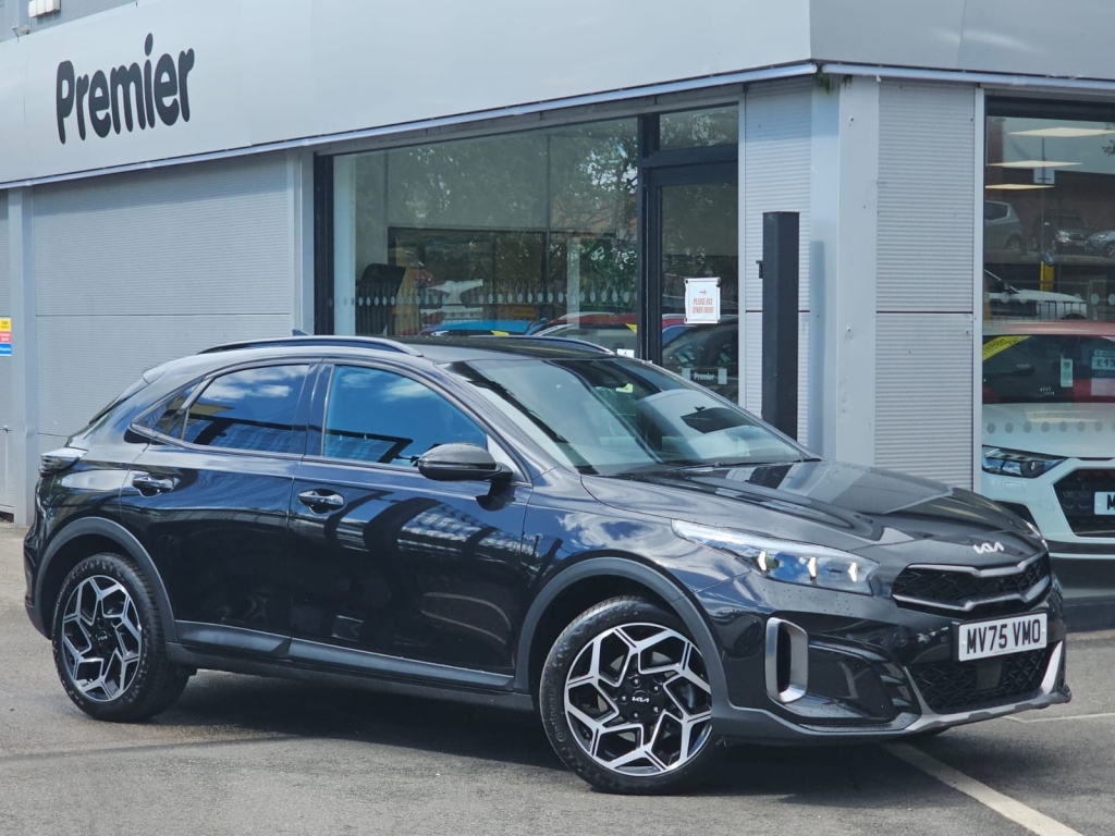 Kia Xceed 1.0 Xceed Gt-line Black