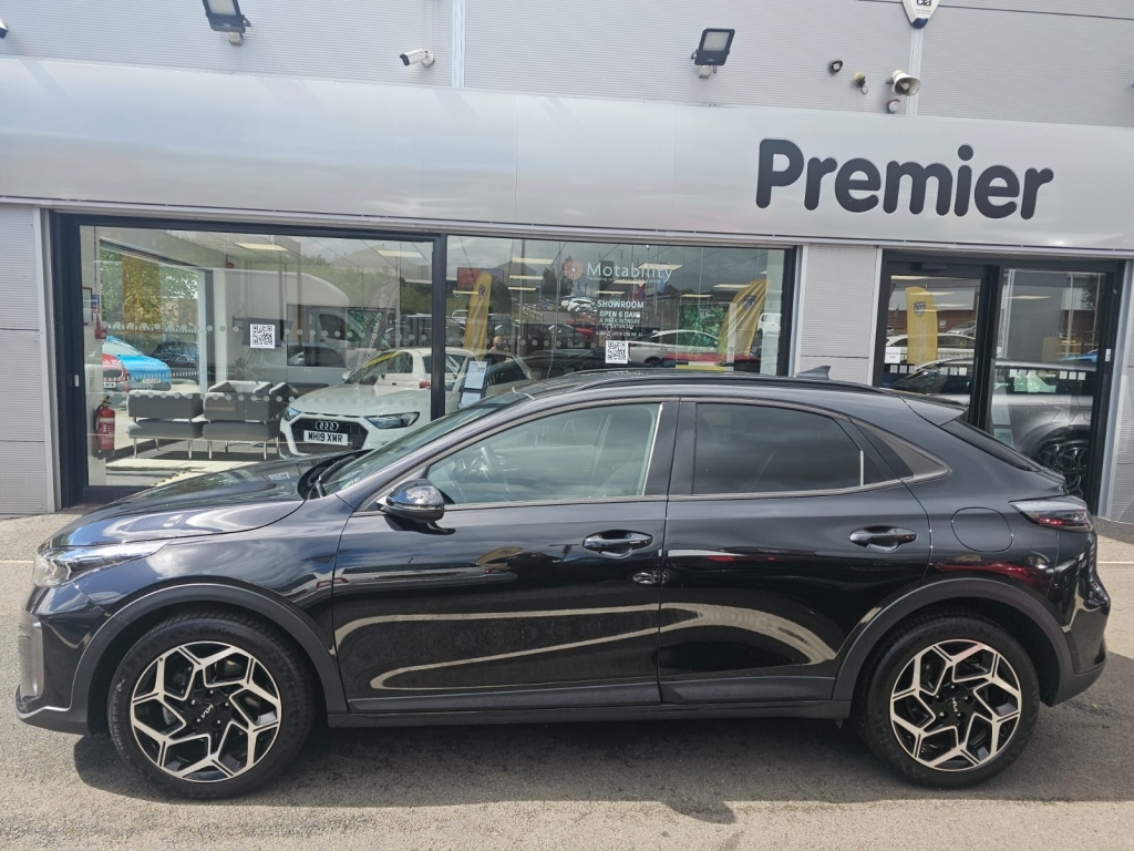 Kia Xceed 1.0 Xceed Gt-line MV75VMO Black #2