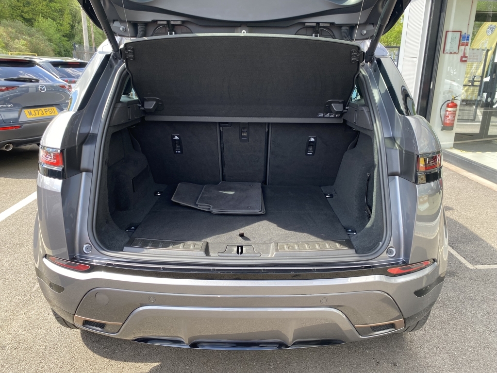 Land Rover Range Rover Evoque 1.5 R-dynamic Hse KE71TLV Grey #6