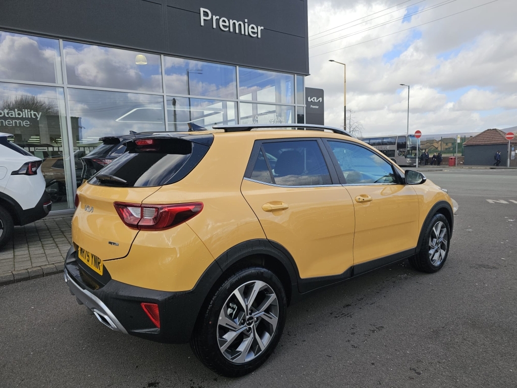 Kia Stonic 1.0 Gt-line S  #3